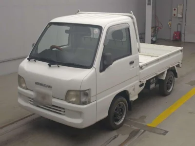 Subaru Sambar
