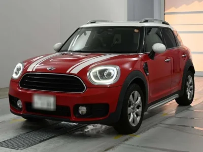 MINI Crossover