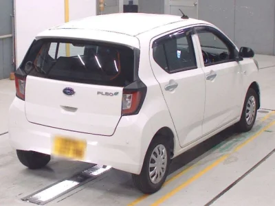 Subaru Pleo Plus