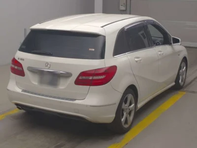 Mercedes-Benz B-Class