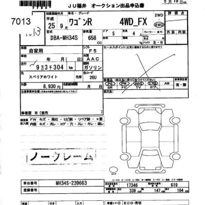 Suzuki WAGON R