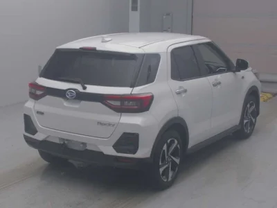 Daihatsu ROCKY