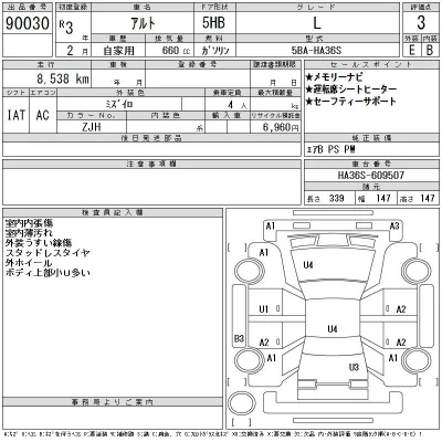 Suzuki ALTO