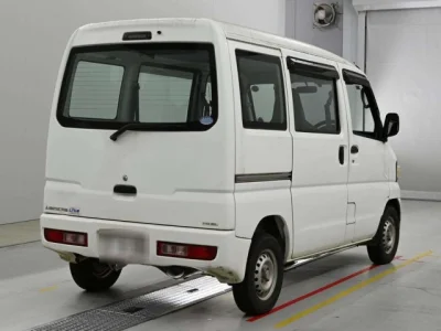 Mitsubishi MINICAB VAN
