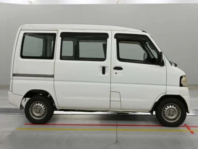 Mitsubishi MINICAB VAN