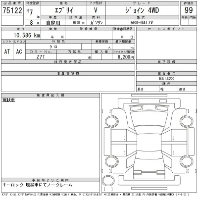 Suzuki EVERY