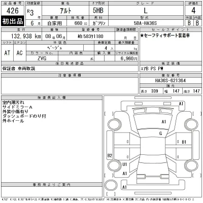 Suzuki ALTO