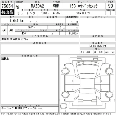 Mazda MAZDA2