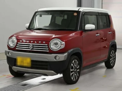 Suzuki HUSTLER