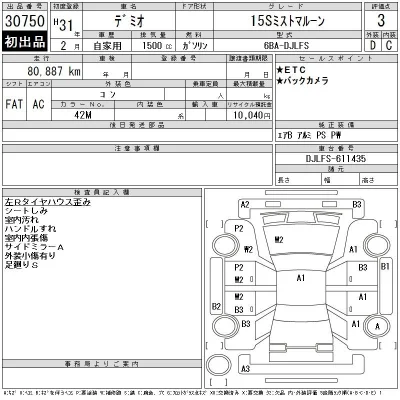 Mazda DEMIO