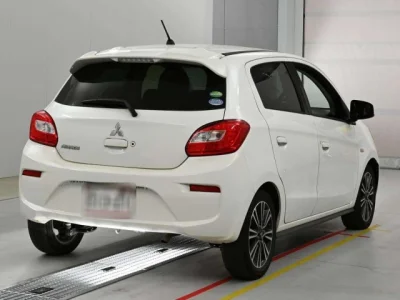Mitsubishi Mirage