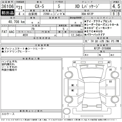 Mazda CX-5