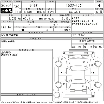 Mazda DEMIO