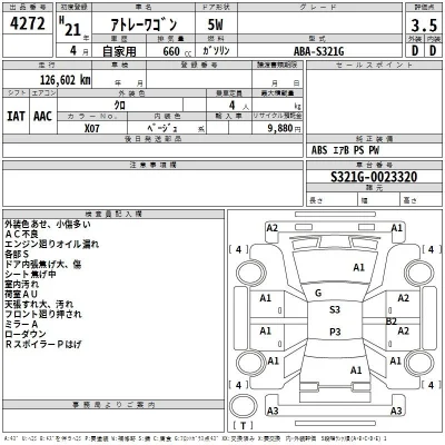 Daihatsu Atrai