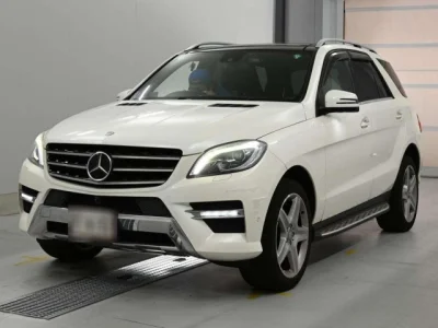 Mercedes-Benz M-class