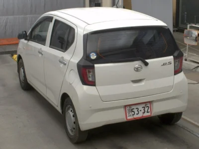 Daihatsu MIRA E S