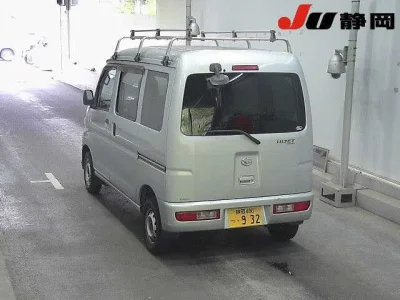 Daihatsu Hijet Cargo