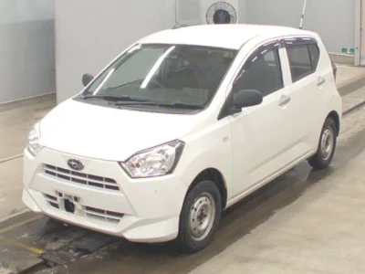 Subaru PLEO PLUS