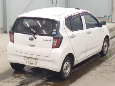 Subaru PLEO PLUS