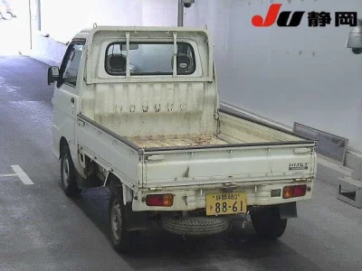 Daihatsu HIJET TRUCK