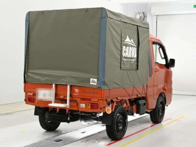 Daihatsu HIJET TRUCK