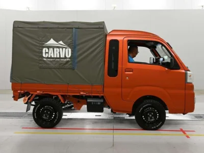 Daihatsu HIJET TRUCK
