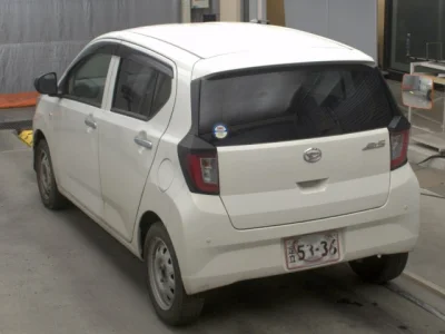 Daihatsu MIRA E S