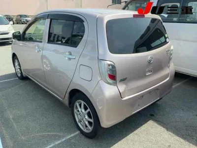 Daihatsu MIRA E S