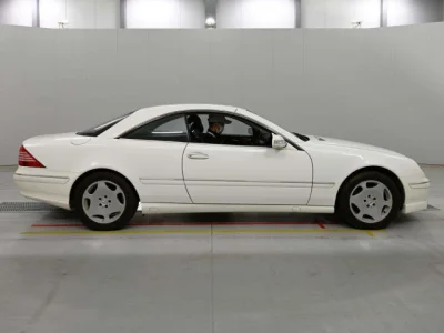 Mercedes-Benz CL-Class