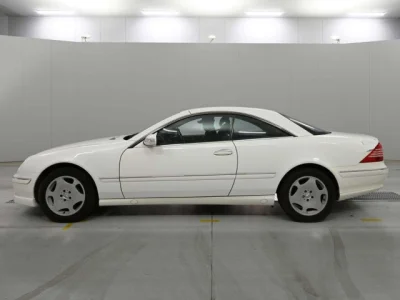 Mercedes-Benz CL-Class