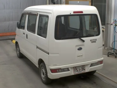 Subaru Sambar