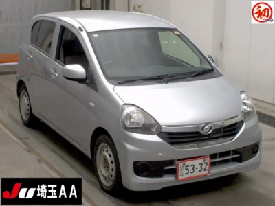 Daihatsu MIRA E S