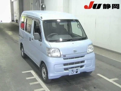 Daihatsu Hijet Cargo