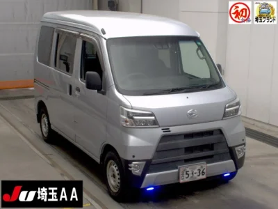Daihatsu Hijet Cargo