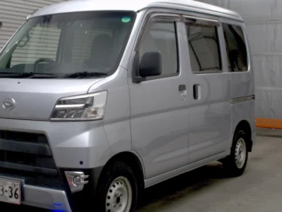 Daihatsu Hijet Cargo
