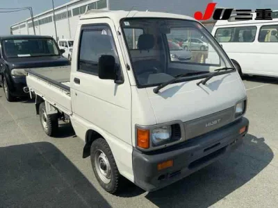 Daihatsu Hijet Truck