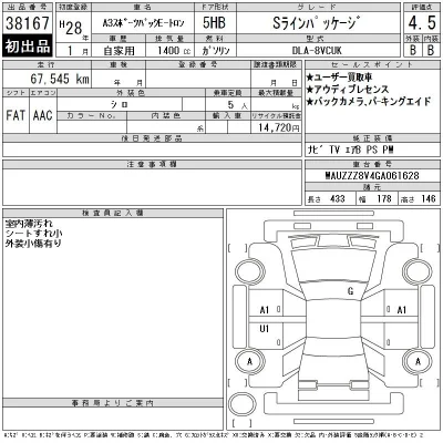 Audi A3