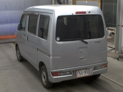 Daihatsu Hijet Cargo