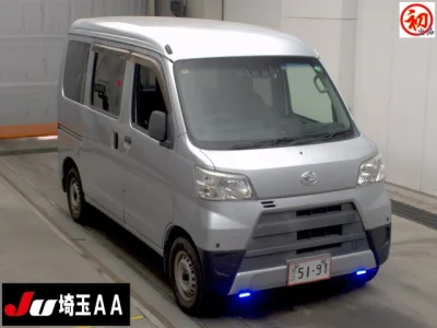 Daihatsu Hijet Cargo