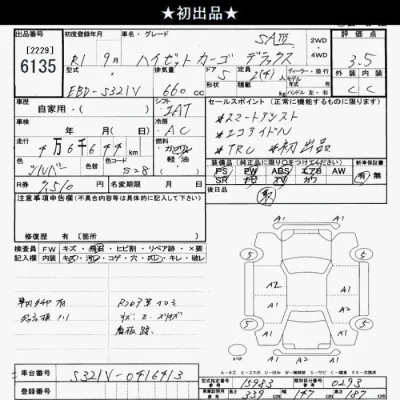 Daihatsu Hijet Cargo