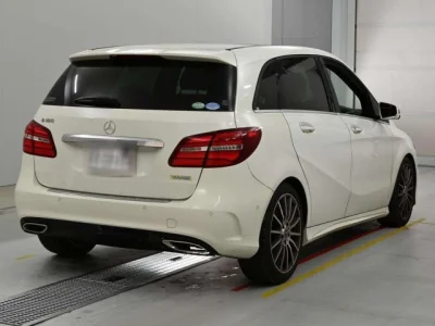 Mercedes-Benz B-Class