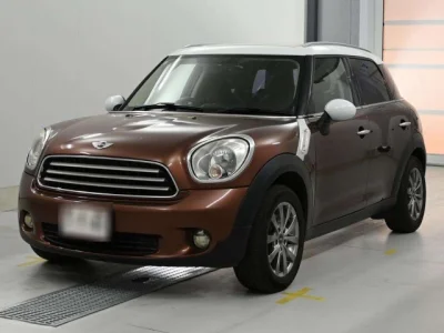 MINI Crossover