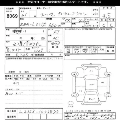 Daihatsu Esse