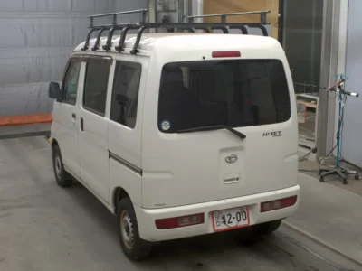 Daihatsu Hijet Cargo