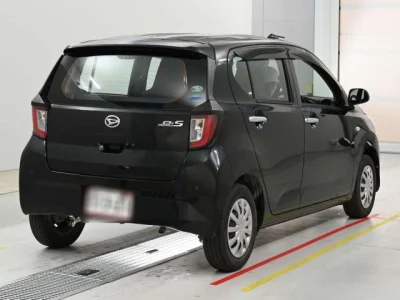 Daihatsu MIRA E S