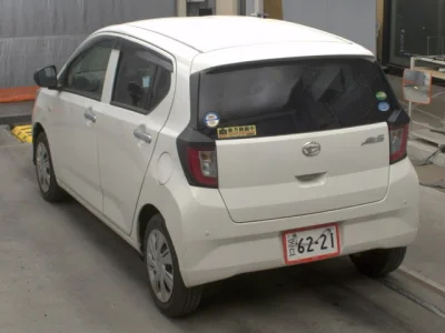 Daihatsu MIRA E S