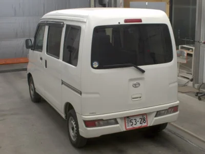 Daihatsu Hijet Cargo