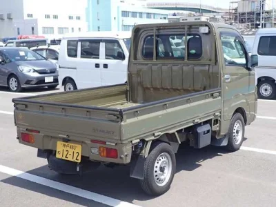 Daihatsu HIJET TRUCK