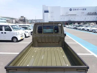 Daihatsu HIJET TRUCK