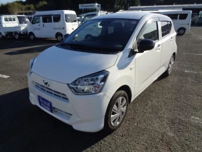 Daihatsu MIRA E S